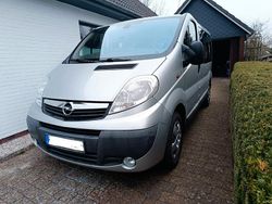 Grau Gebraucht 2011 Opel Vivaro Van | 9.500 € (Etwas zu teuer)