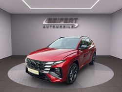 Ultimate red Neu 2024 Hyundai Tucson N Line SUV | 34.990 € (Fairer Preis)
