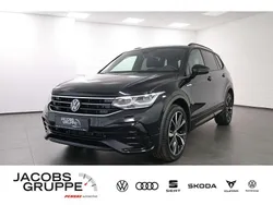 Schwarz Gebraucht 2024 VW Tiguan Allspace Style SUV | 41.960 € (Fairer Preis)