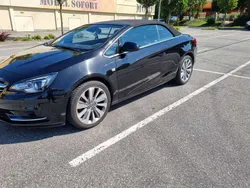 Schwarz Gebraucht 2017 Opel Cascada Innovation Cabrio | 15.700 € (Guter Preis)