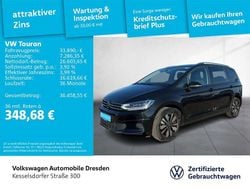 Grenadillschwarz metallic Gebraucht 2025 VW Touran Comfortline Van / Kleinbus | 33.890 € (Etwas zu teuer)