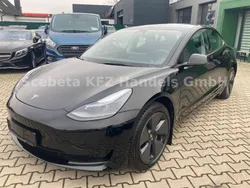 Schwarz Gebraucht 2022 Tesla Model 3 Limousine | 34.989 €