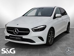 Unilack polarweiß Gebraucht 2024 Mercedes B200 Van / Kleinbus | 33.980 € (Fairer Preis)