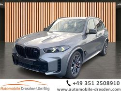Grau Gebraucht 2024 BMW X5 M Sport SUV | 83.980 € (Superpreis)
