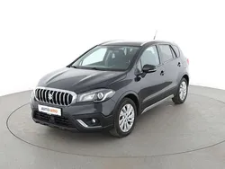 Schwarz Gebraucht 2021 Suzuki SX4 S-Cross Comfort SUV | 19.890 € (Superpreis)