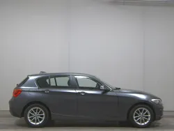 Grau Gebraucht 2019 BMW 116 Advantage Kleinwagen | 11.980 € (Guter Preis)