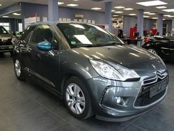 Grau Gebraucht 2015 Citroën DS3 So Chic Limousine | 6.980 € (Fairer Preis)