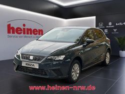 Blau Neu 2025 Seat Ibiza Style Limousine | 22.280 € (Guter Preis)