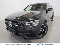 Schwarz Gebraucht 2020 Mercedes GLC200 AMG SUV | 36.905 € (Etwas zu teuer)