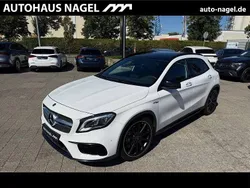 Unilack polarweiß Gebraucht 2019 Mercedes GLA45 AMG AMG SUV | 33.750 € (Fairer Preis)