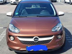 Braun Gebraucht 2017 Opel Adam Jam Kleinwagen | 7.990 € (Guter Preis)