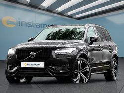 Schwarz Gebraucht 2024 Volvo XC90 SUV | 70.049 € (Teuer)