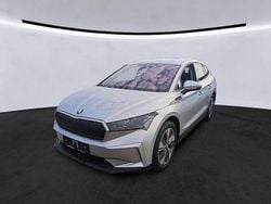 Silber Gebraucht 2021 Skoda Enyaq iV Loft SUV | 23.999 € (Guter Preis)