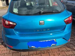 Blau Gebraucht 2015 Seat Ibiza SC Style Kleinwagen | 4.800 € (Fairer Preis)