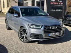 Silber Gebraucht 2017 Audi SQ7 Sport SUV | 34.900 € (Fairer Preis)