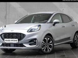 Schwarz Gebraucht 2023 Ford Puma ST-Line SUV | 24.880 € (Fairer Preis)