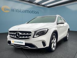 Weiß Gebraucht 2020 Mercedes GLA180 SUV | 23.949 € (Fairer Preis)