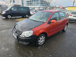 Orange Gebraucht 2006 VW Polo Goal Limousine | 2.200 € (Guter Preis)