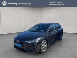 Schwarz Gebraucht 2023 Ford Focus ST-Line X Limousine | 19.550 € (Guter Preis)