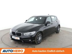 Schwarz Gebraucht 2019 BMW 118 Kleinwagen | 14.130 € (Fairer Preis)