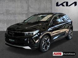 Diamant schwarz metallic Gebraucht 2023 Opel Grandland X Elegance SUV | 27.590 € (Etwas zu teuer)