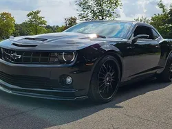 Schwarz Gebraucht 2010 Chevrolet Camaro SS Coupé | 22.999 € (Etwas zu teuer)