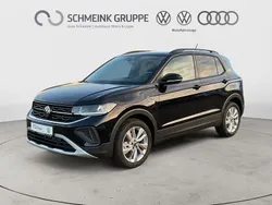Deep black perleffekt Gebraucht 2025 VW T-Cross Goal SUV | 28.880 € (Teuer)