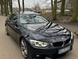 Schwarz Gebraucht 2014 BMW 420 Gran Coupé Performance Coupé | 15.250 € (Fairer Preis)