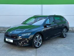 Black metallic Neu 2024 Skoda Octavia RS Kombi | 41.850 € (Fairer Preis)
