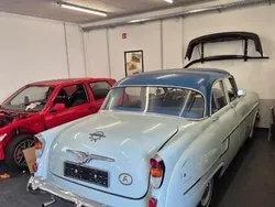 Blau Gebraucht 1956 Opel Kapitän Limousine | 22.500 €