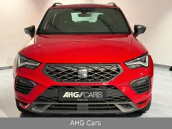 Rot Gebraucht 2020 Seat Ateca 4Drive SUV | 28.999 € (Fairer Preis)