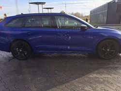 Blau Gebraucht 2021 Skoda Octavia Style Kombi | 16.000 € (Fairer Preis)
