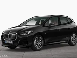 Schwarz Gebraucht 2024 BMW 218 Active Tourer Luxury Line Van / Kleinbus | 34.470 € (Fairer Preis)
