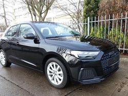 Schwarz Gebraucht 2024 Audi A1 Sportback Kleinwagen | 19.495 € (Superpreis)