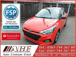 Rot Gebraucht 2019 Hyundai i20 YES! Limousine | 11.390 € (Fairer Preis)