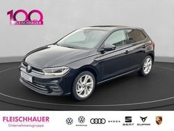 Schwarz Gebraucht 2024 VW Polo Style Kleinwagen | 25.990 € (Teuer)