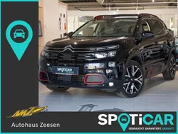 Perlanera schwarz (metallic) Gebraucht 2022 Citroën C5 Aircross Shine SUV | 24.850 € (Fairer Preis)