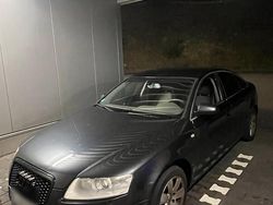 Grau Gebraucht 2009 Audi A6 Limousine | 3.650 € (Guter Preis)