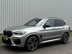 Grau Gebraucht 2020 BMW X3 Competition Edition SUV | 46.500 € (Guter Preis)