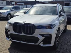 Weiß Gebraucht 2020 BMW X7 Shadowline SUV | 57.900 € (Superpreis)