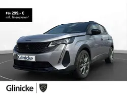 Silber Gebraucht 2022 Peugeot 3008 GT SUV | 27.666 € (Fairer Preis)