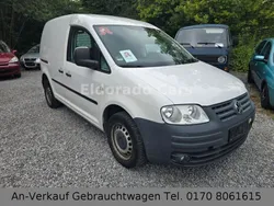 Weiß Gebraucht 2006 VW Caddy Van / Kleinbus | 2.590 € (Etwas zu teuer)