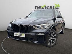 Schwarz Gebraucht 2021 BMW X5 Shadowline SUV | 45.990 € (Superpreis)