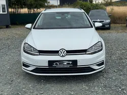 Weiß Gebraucht 2020 VW Golf VII United Kombi | 15.500 € (Fairer Preis)