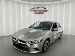 Silber Gebraucht 2020 Mercedes A180 Limousine | 16.200 € (Fairer Preis)