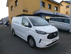Frozenwhite Neu 2025 Ford Transit Custom Limited Van / Kleinbus | 43.990 € (Guter Preis)
