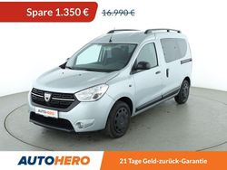 Grau Gebraucht 2020 Dacia Dokker Comfort Van | 15.640 € (Fairer Preis)