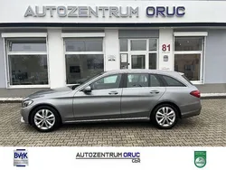 Silber Gebraucht 2015 Mercedes C180 Avantgarde Kombi | 14.980 € (Fairer Preis)