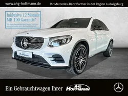 Weiß Gebraucht 2017 Mercedes GLC250 AMG Coupé | 34.460 € (Fairer Preis)