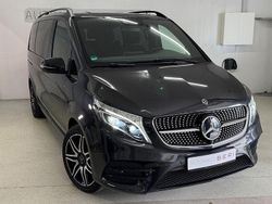 Graphitgrau Gebraucht 2020 Mercedes V300 AMG Van / Kleinbus | 44.999 €
